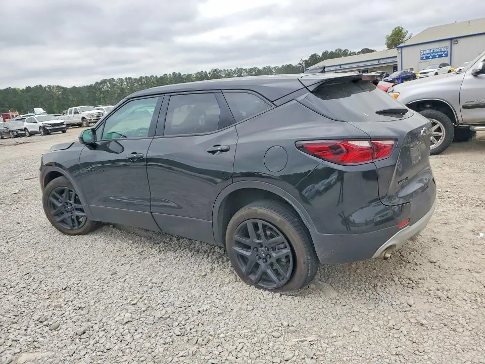 2021 CHEVROLET BLAZER 1LT  