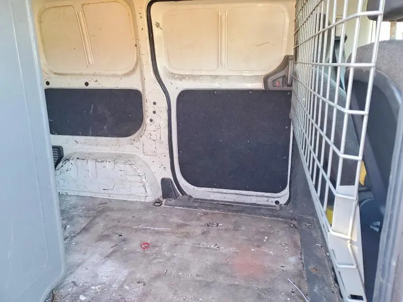 2017 NISSAN NV200 2.5S  