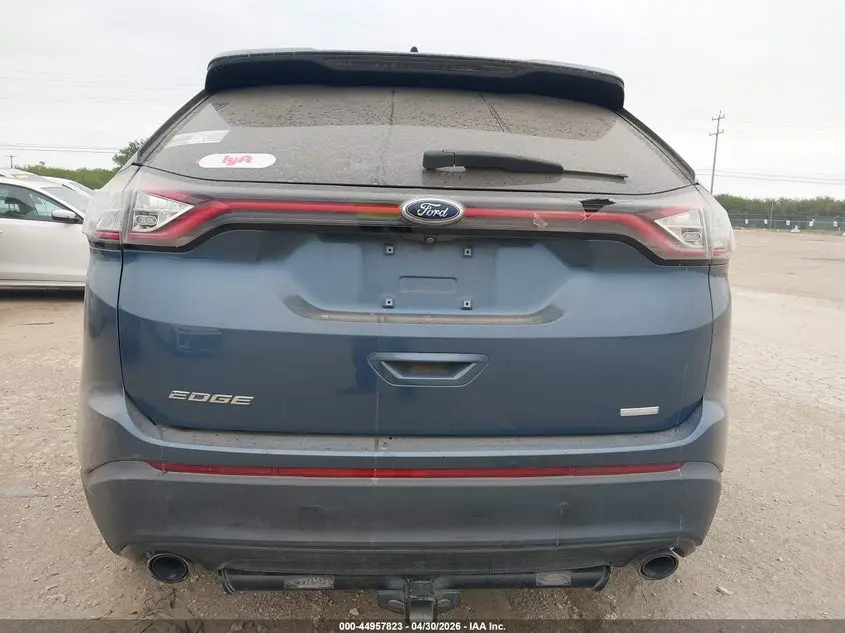 2018 FORD EDGE SE