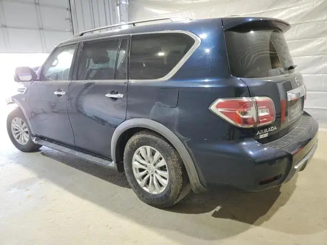 2019 NISSAN ARMADA SV