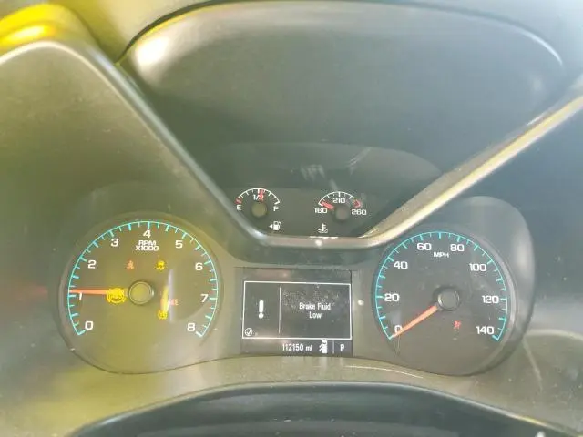 2022 CHEVROLET COLORADO   