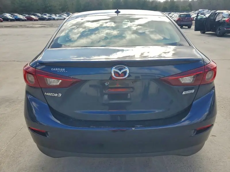 2017 MAZDA 3 TOURING  