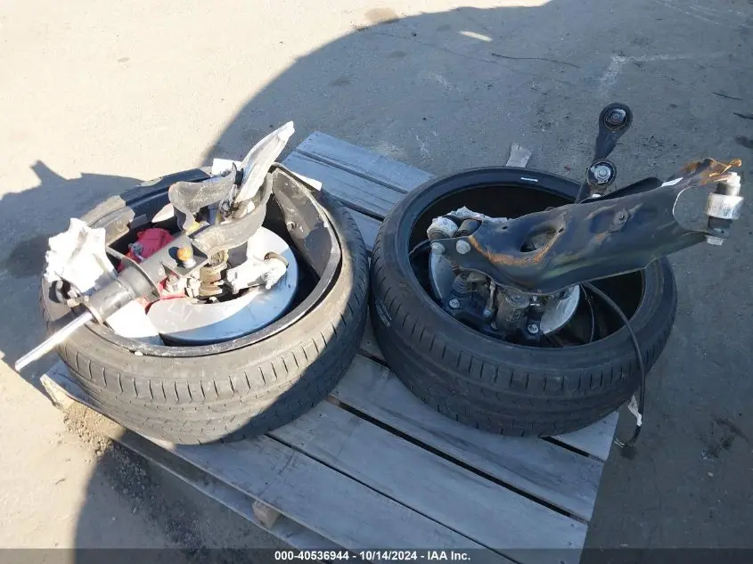 2022 TESLA MODEL 3 PERFORMANCE DUAL MOTOR ALL-WHEEL DRIVE