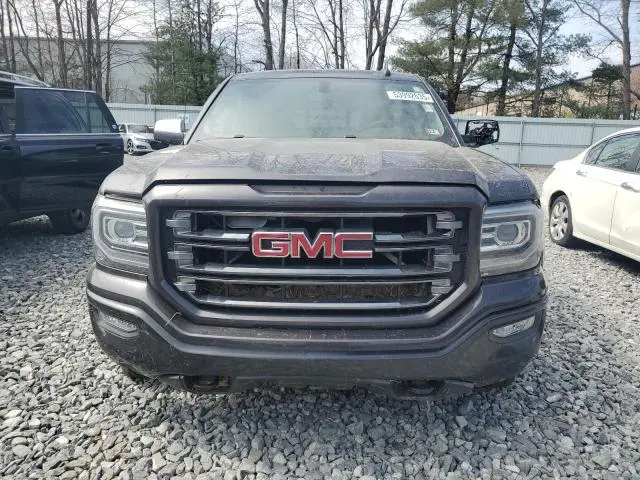 2016 GMC SIERRA K1500 SLE  