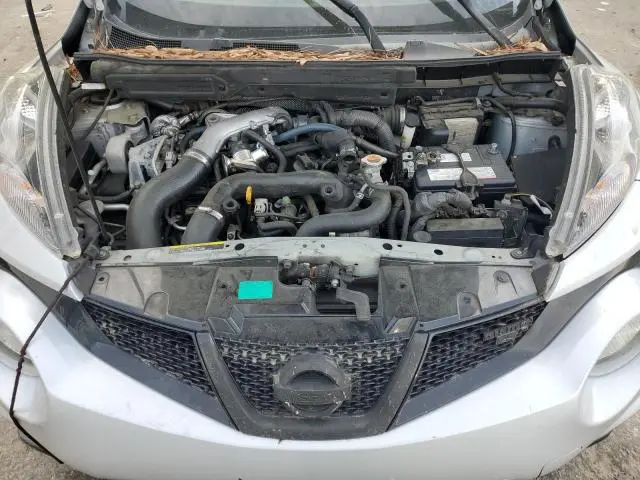 2014 NISSAN JUKE NISMO RS  