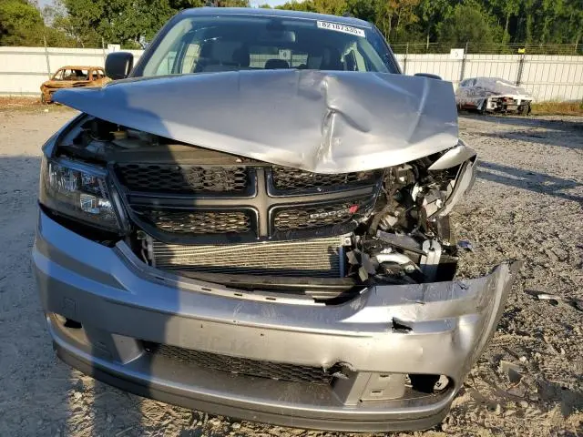 2020 DODGE JOURNEY SE  