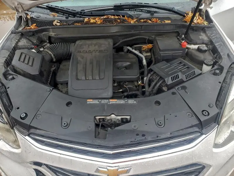 2016 CHEVROLET EQUINOX LTZ  