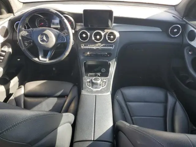 2019 MERCEDES-BENZ GLC 300  