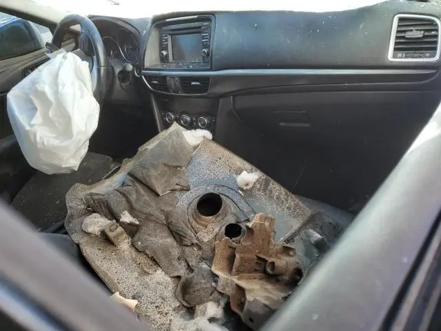 2014 MAZDA 6 TOURING  