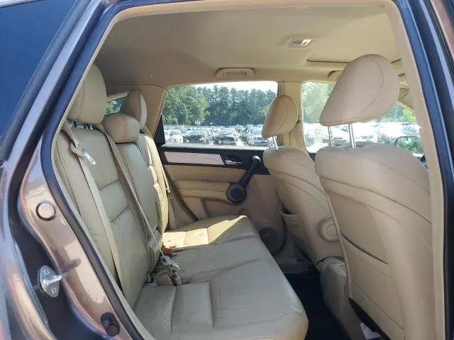 2010 HONDA CR-V EXL  