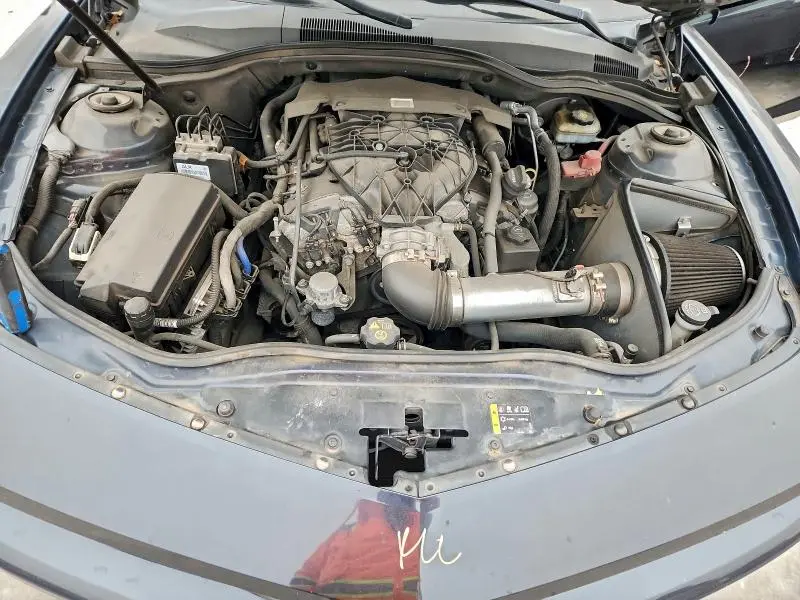 2013 CHEVROLET CAMARO LS  