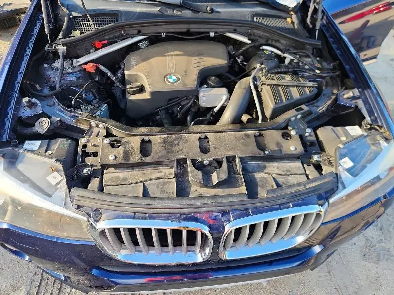 2017 BMW X3 SDRIVE28I  