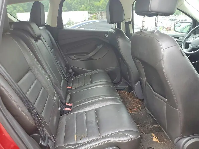 2013 FORD ESCAPE SEL  