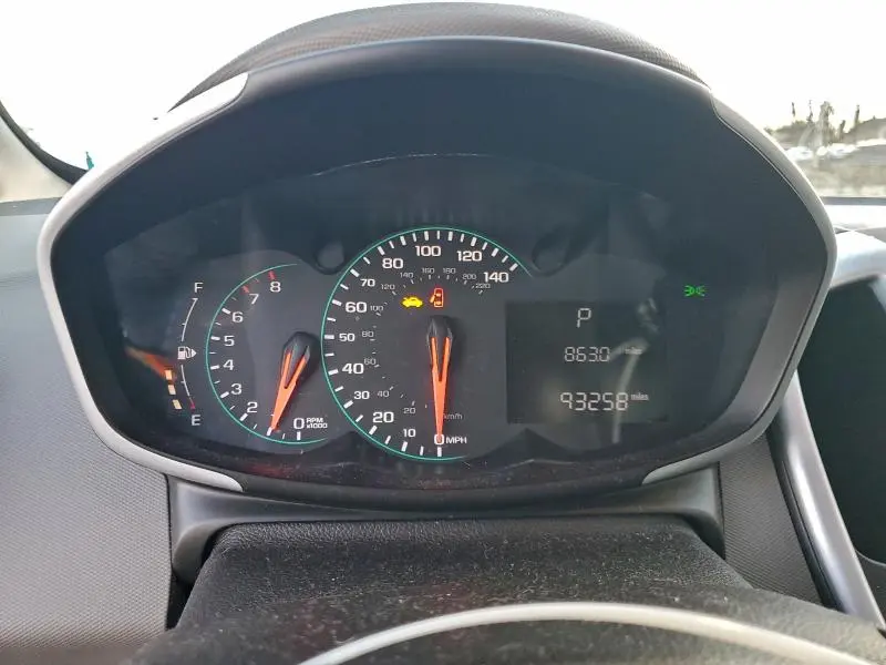 2017 CHEVROLET SONIC LT  