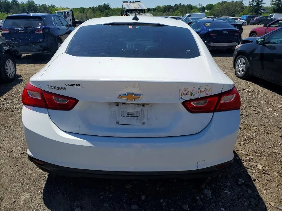 2017 CHEVROLET MALIBU LS  