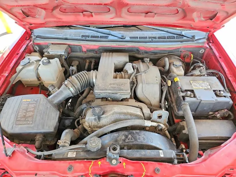 2011 CHEVROLET COLORADO LT  