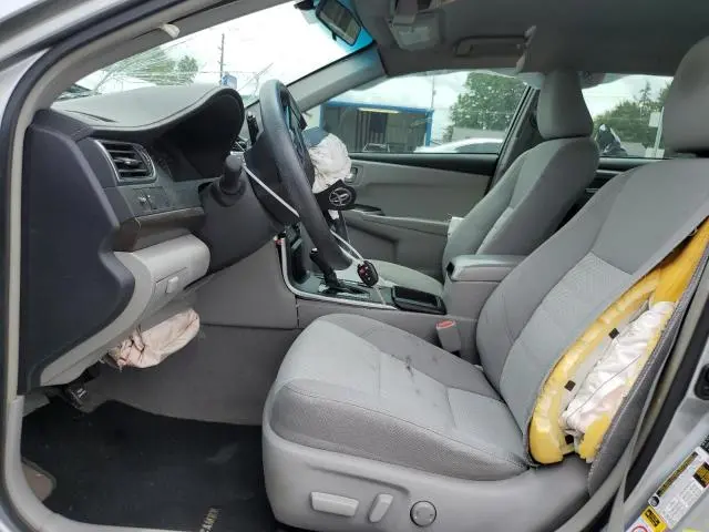 2015 TOYOTA CAMRY LE  