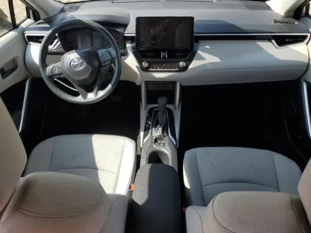 2025 TOYOTA COROLLA CROSS L  