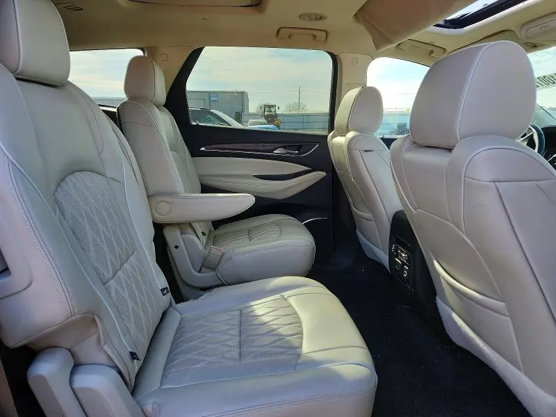 2022 BUICK ENCLAVE AVENIR  