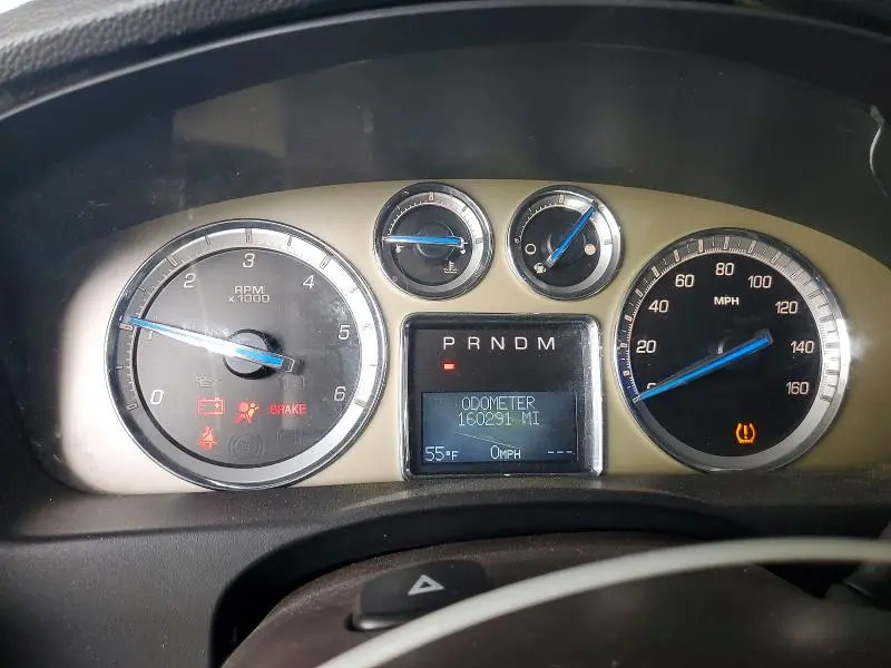 2011 CADILLAC ESCALADE ESV PLATINUM  