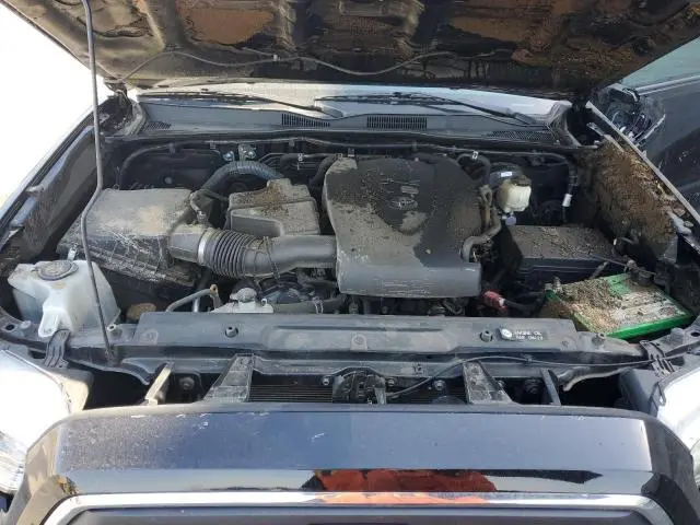 2017 TOYOTA TACOMA ACCESS CAB