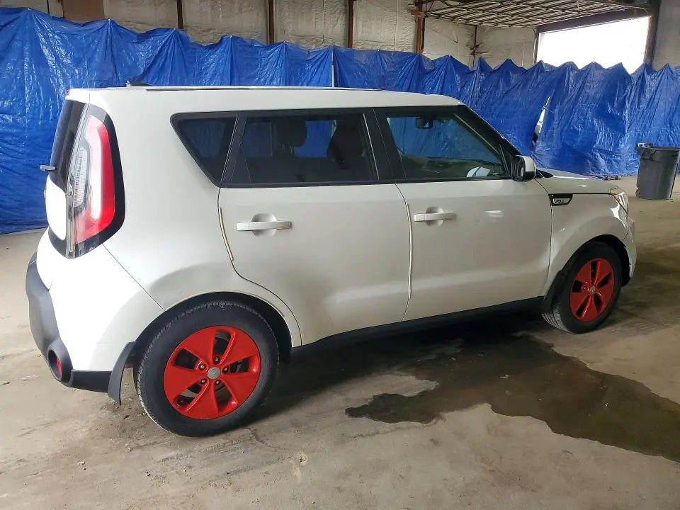 2016 KIA SOUL BASE  