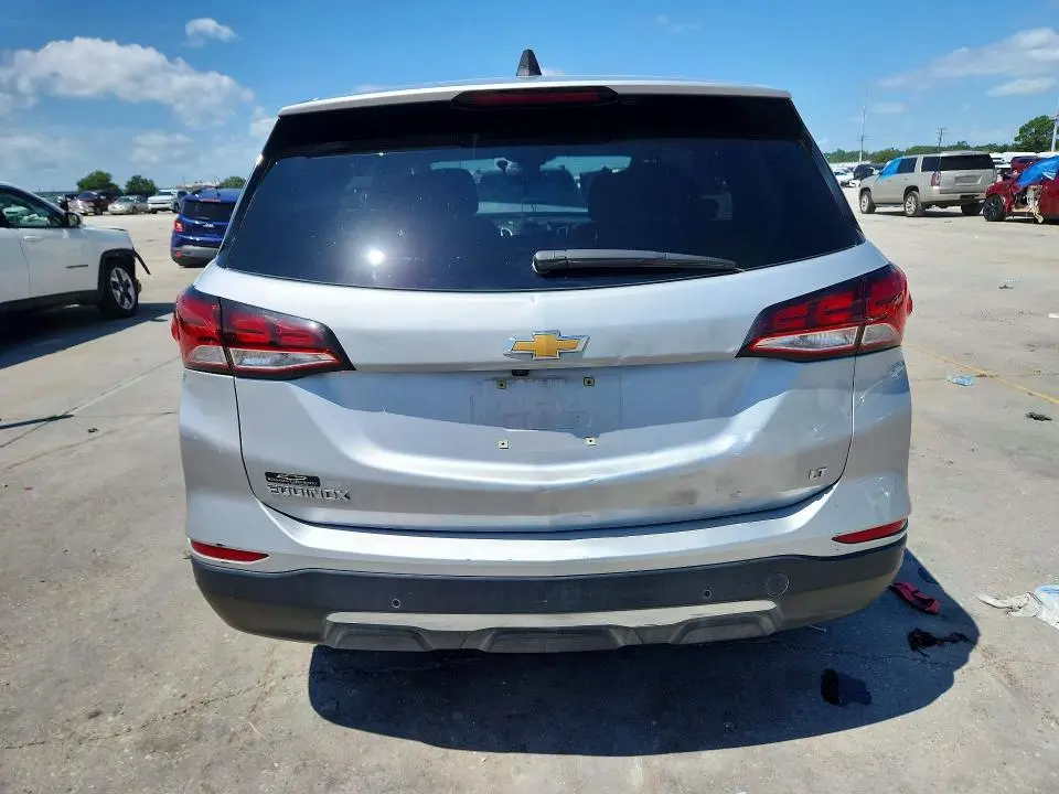 2022 CHEVROLET EQUINOX LT  