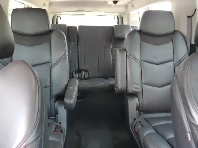 2018 CADILLAC ESCALADE ESV PREMIUM LUXURY  