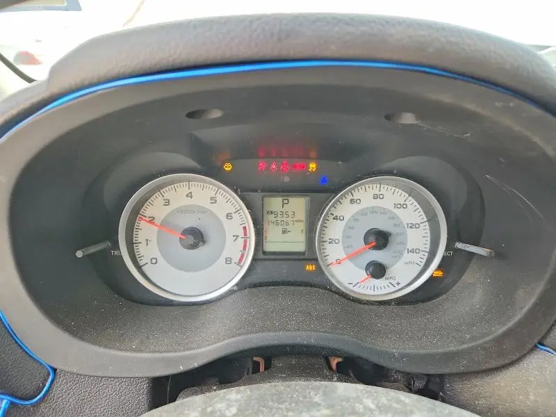 2014 SUBARU IMPREZA PREMIUM  