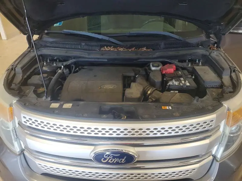 2011 FORD EXPLORER XLT  