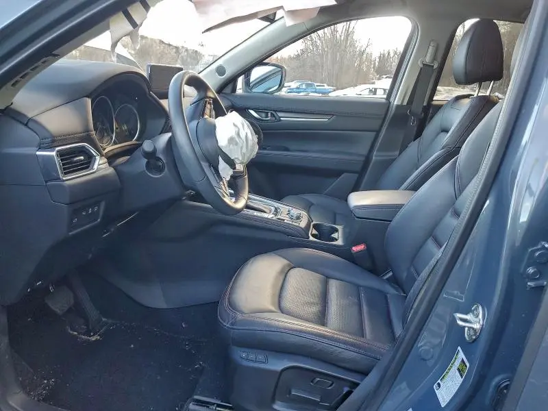 2025 MAZDA CX-5 PREFERRED  