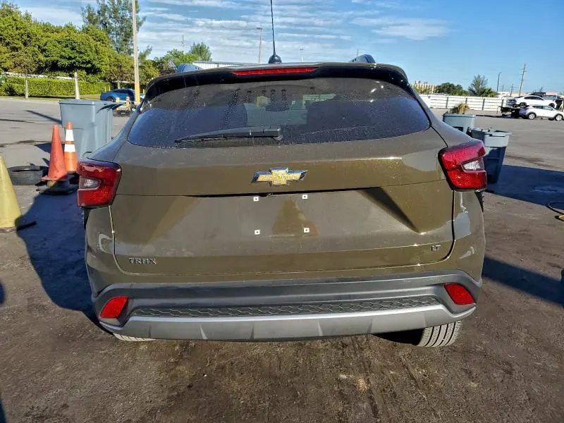 2024 CHEVROLET TRAX 1LT  