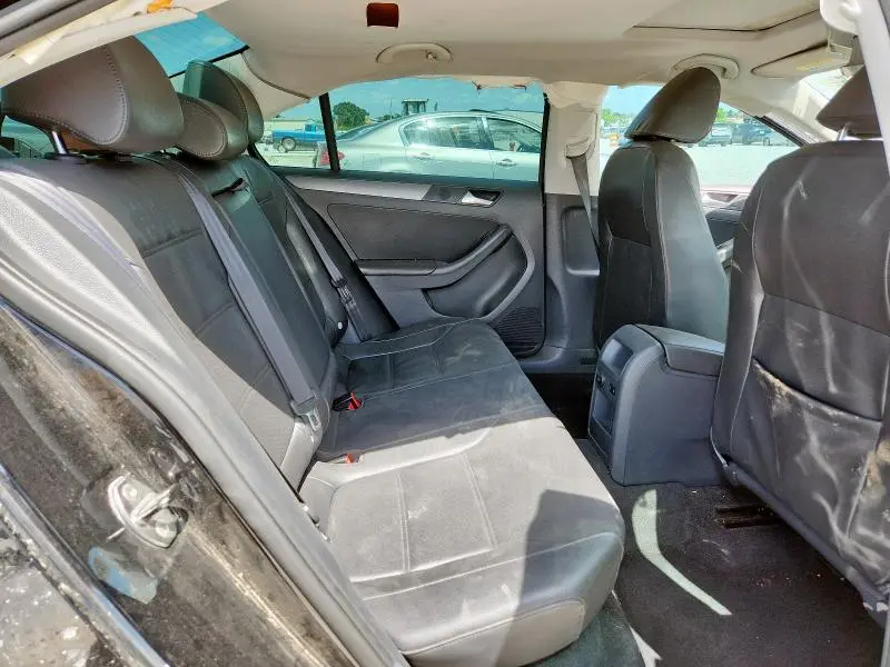 2014 VOLKSWAGEN JETTA TDI  