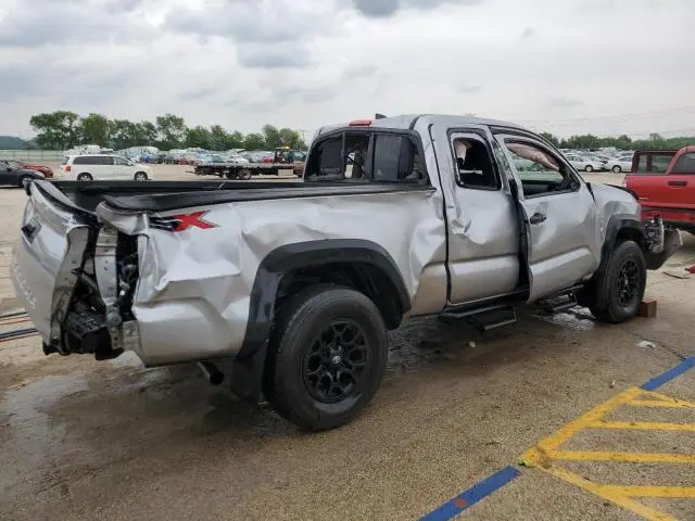 2021 TOYOTA TACOMA ACCESS CAB  