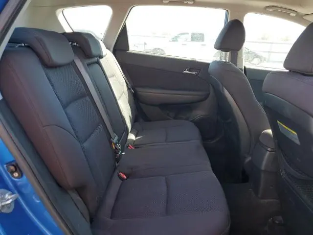 2010 HYUNDAI ELANTRA TOURING GLS  