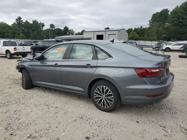 2021 VOLKSWAGEN JETTA S  
