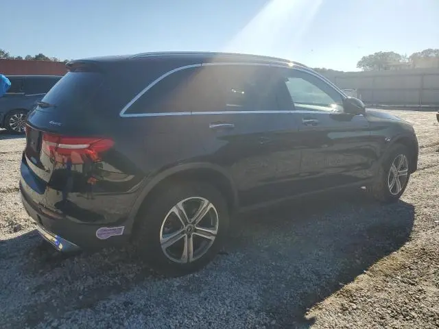 2019 MERCEDES-BENZ GLC 350E  