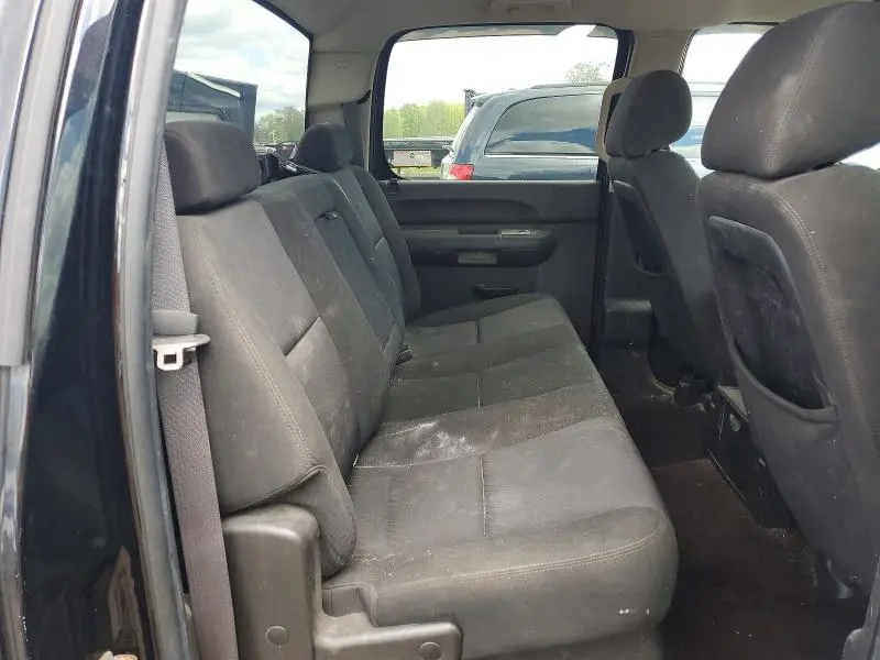 2011 CHEVROLET SILVERADO K1500 HYBRID  