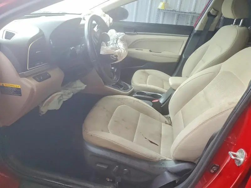 2017 HYUNDAI ELANTRA VALUE EDITION  