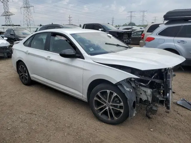 2023 VOLKSWAGEN JETTA SPORT  