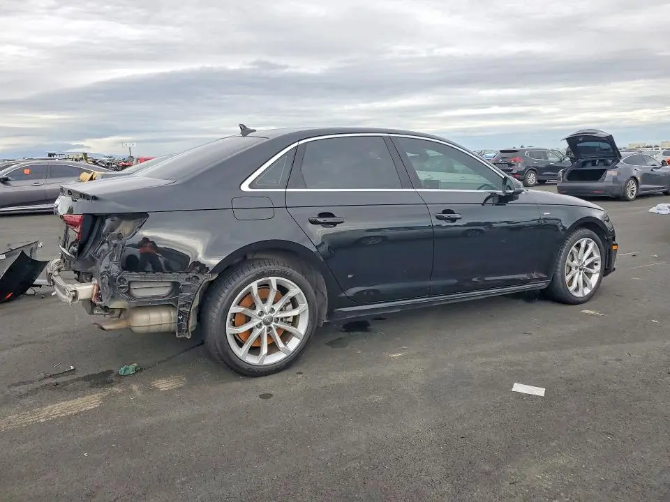 2019 AUDI A4 PREMIUM PLUS  