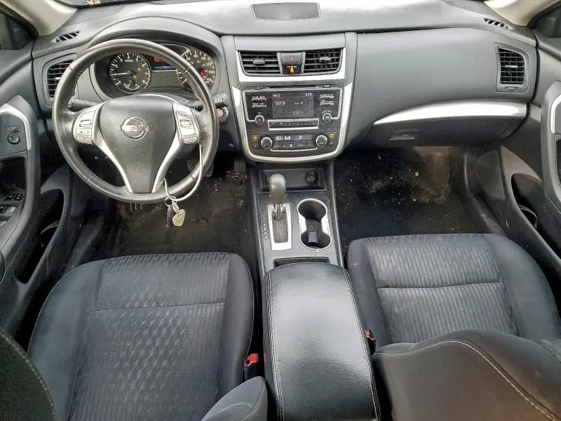 2017 NISSAN ALTIMA 2.5  