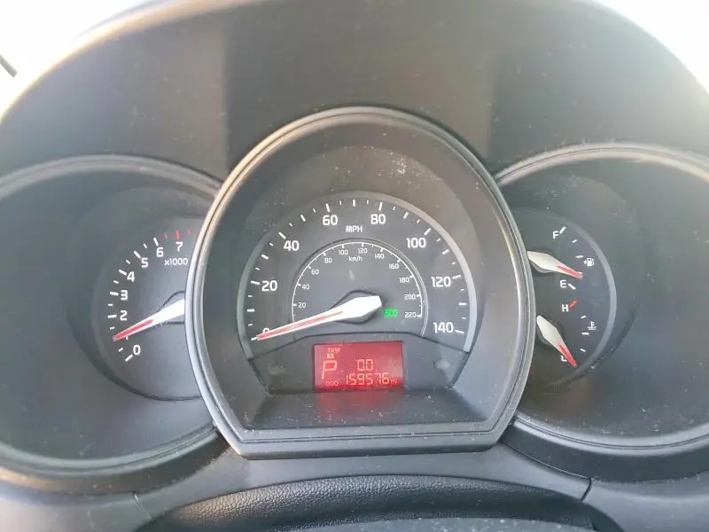 2014 KIA RIO LX  