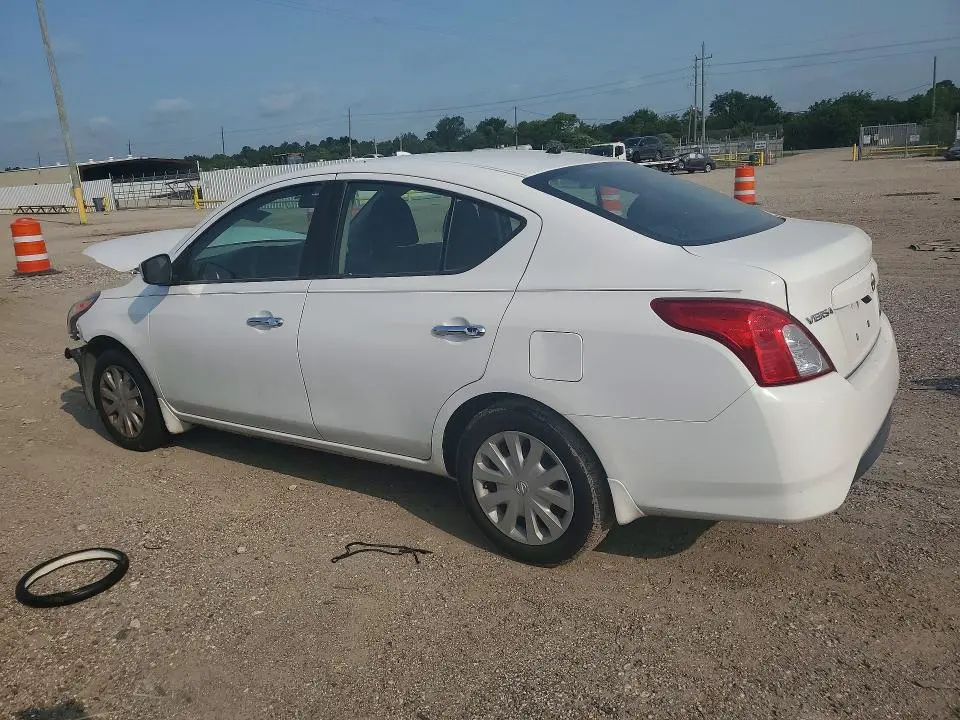 2016 NISSAN VERSA 1.6 SV  