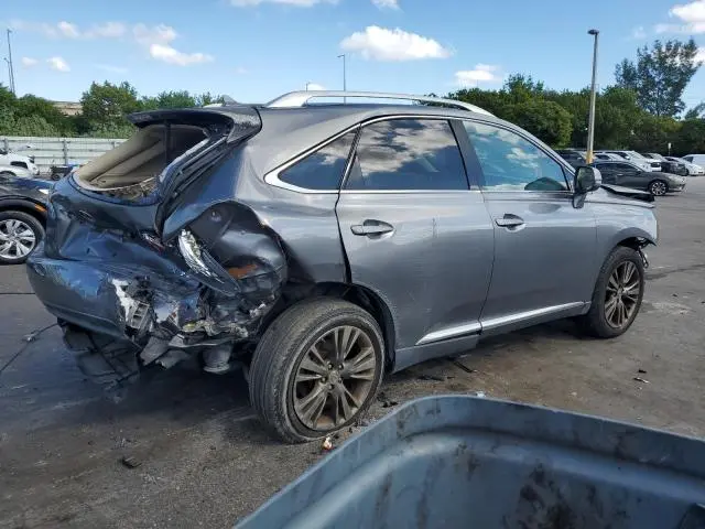 2013 LEXUS RX 350   