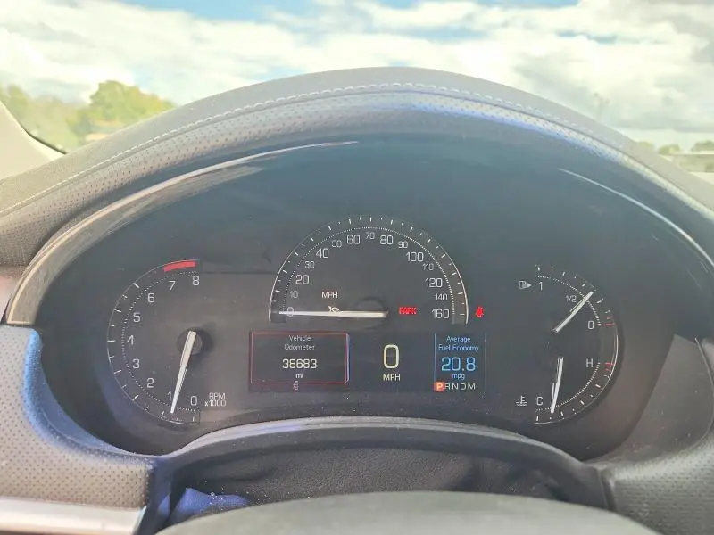 2019 CADILLAC XTS LUXURY  