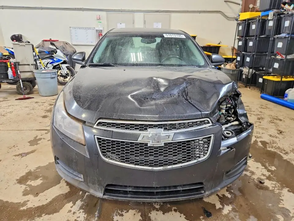 2014 CHEVROLET CRUZE LT  