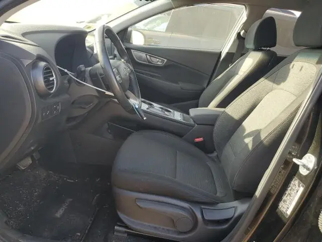 2019 HYUNDAI KONA SEL