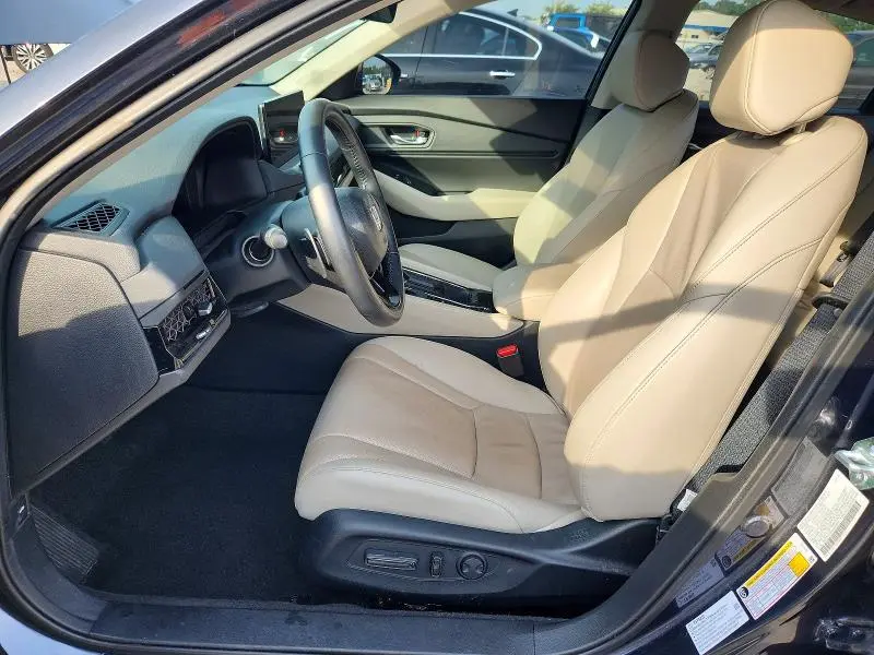 2025 HONDA ACCORD HYBRID EXL  