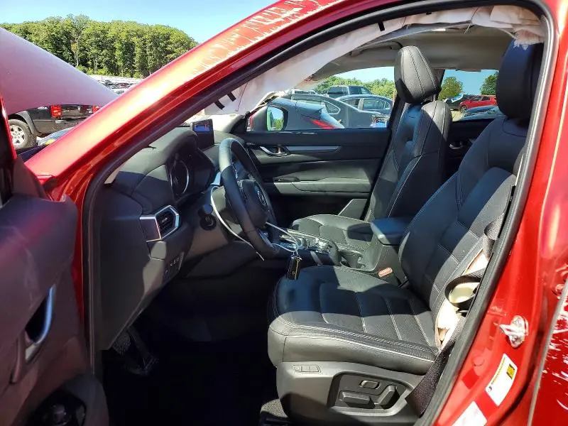 2024 MAZDA CX-5 PREFERRED  